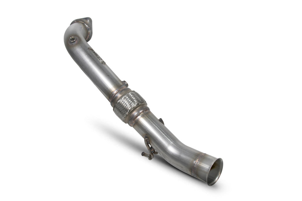 Downpipe Scorpion Ford Focus RS Mk3 senza GPF 2016-2019 - foto 3