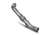 Carica l'immagine nel visualizzatore di Gallery, Downpipe Scorpion Ford Focus RS Mk3 senza GPF 2016-2019 - foto 3