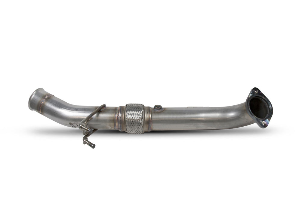 Downpipe Scorpion Ford Focus RS Mk3 senza GPF 2016-2019 - foto 4