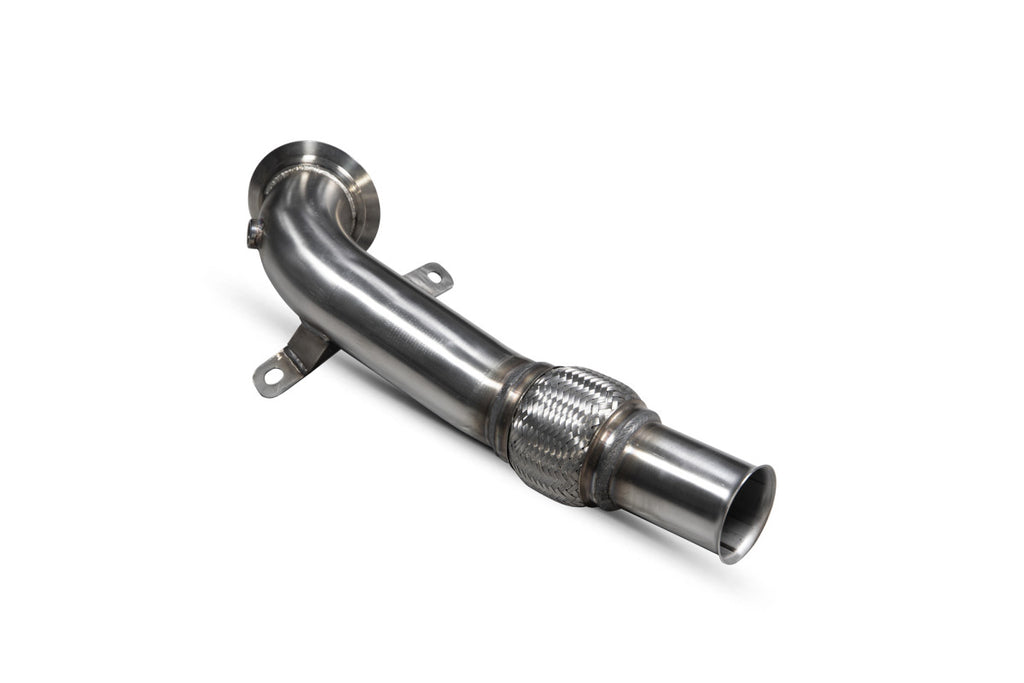 Downpipe Scorpion Ford Fiesta ST Mk8 / Mk8.5 e Puma ST 2018-2024 - foto 3