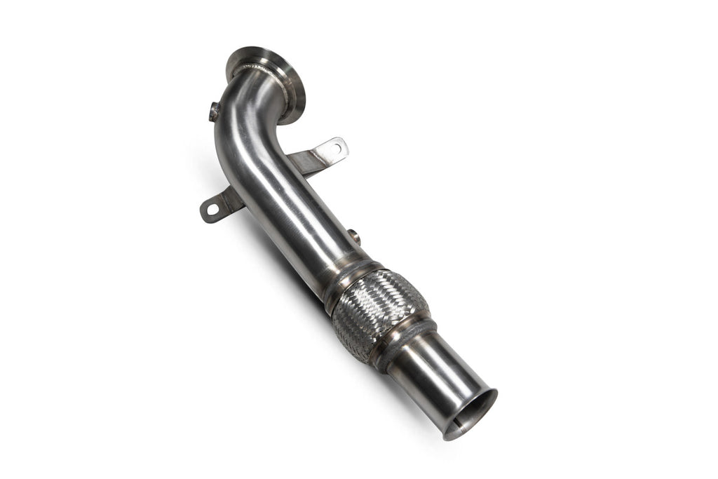 Downpipe Scorpion Ford Fiesta ST Mk8 / Mk8.5 e Puma ST 2018-2024 - foto 4