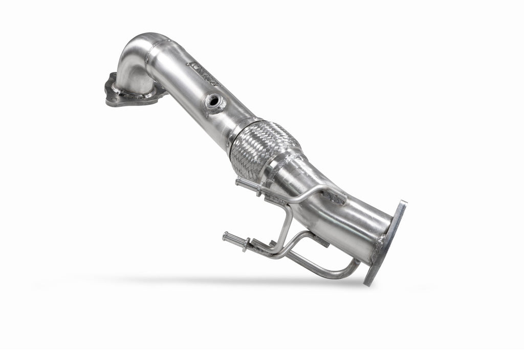 Downpipe Scorpion Ford Focus ST Mk4 5 porte e SW 2019-2025 - foto 2