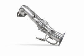 Downpipe Scorpion Ford Focus ST Mk4 5 porte e SW 2019-2025 - foto 2