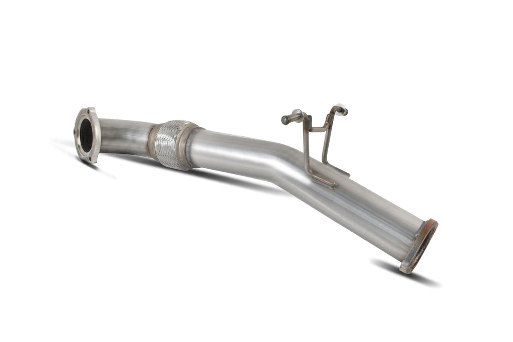 Downpipe con catalizzatore sportivo Scorpion Ford Focus ST 225 Mk2 / Focus RS Mk2 2006-2011 - foto 1