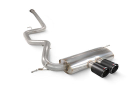 Scarico cat back Scorpion Ford Focus ST 250 Mk3 5 porte senza GPF 2012-2019 - foto 1