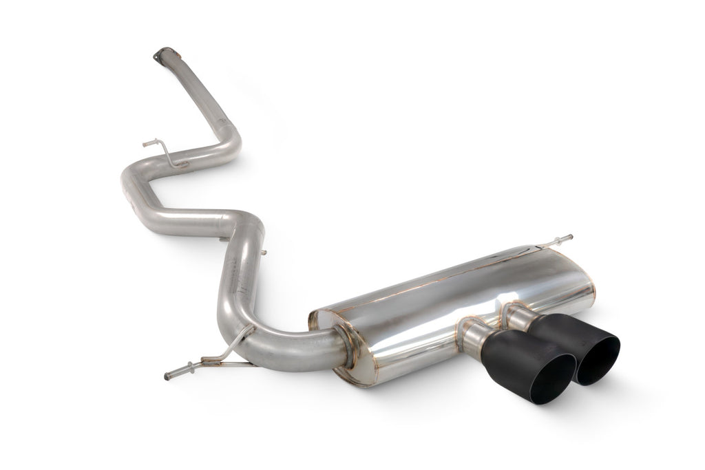 Scarico cat back Scorpion Ford Focus ST 250 Mk3 5 porte senza GPF 2012-2019 - foto 5