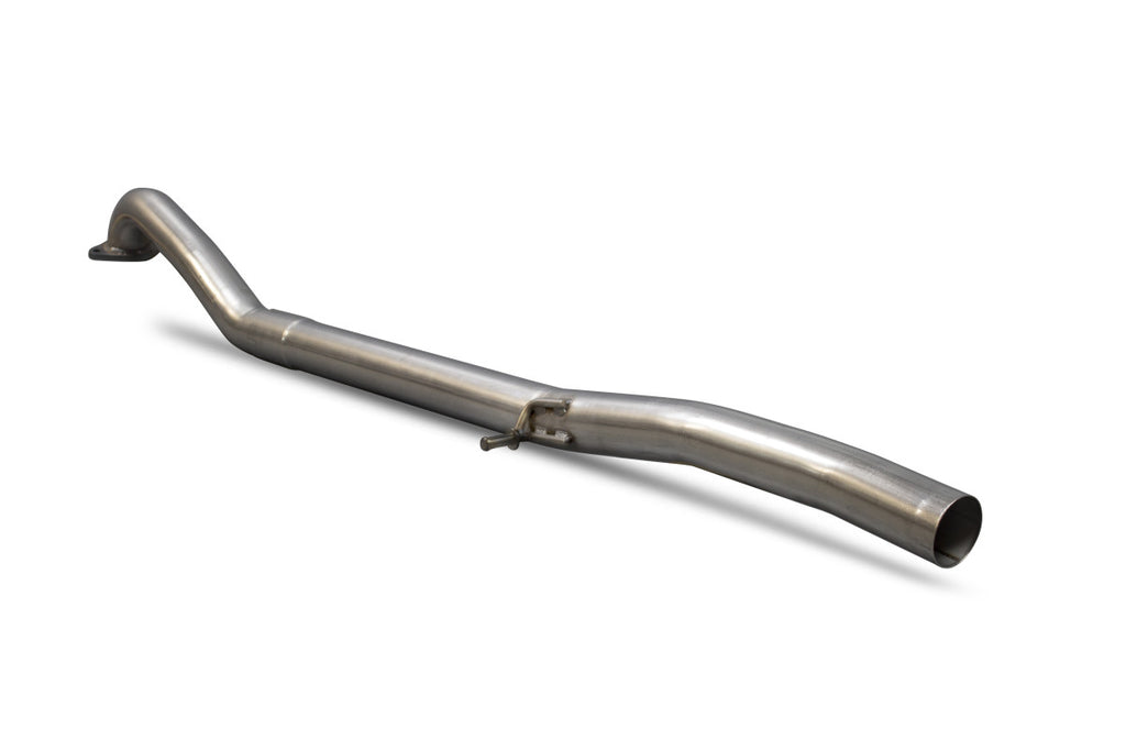 Scarico cat back Scorpion Ford Fiesta 1.0 EcoBoost 100, 125 e 140 CV 2013-2017 - foto 4