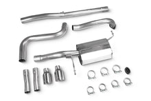 Carica l'immagine nel visualizzatore di Gallery, Scarico cat back Scorpion Ford Fiesta 1.0 EcoBoost (paraurti posteriore standard) 2013-2017 - foto 2