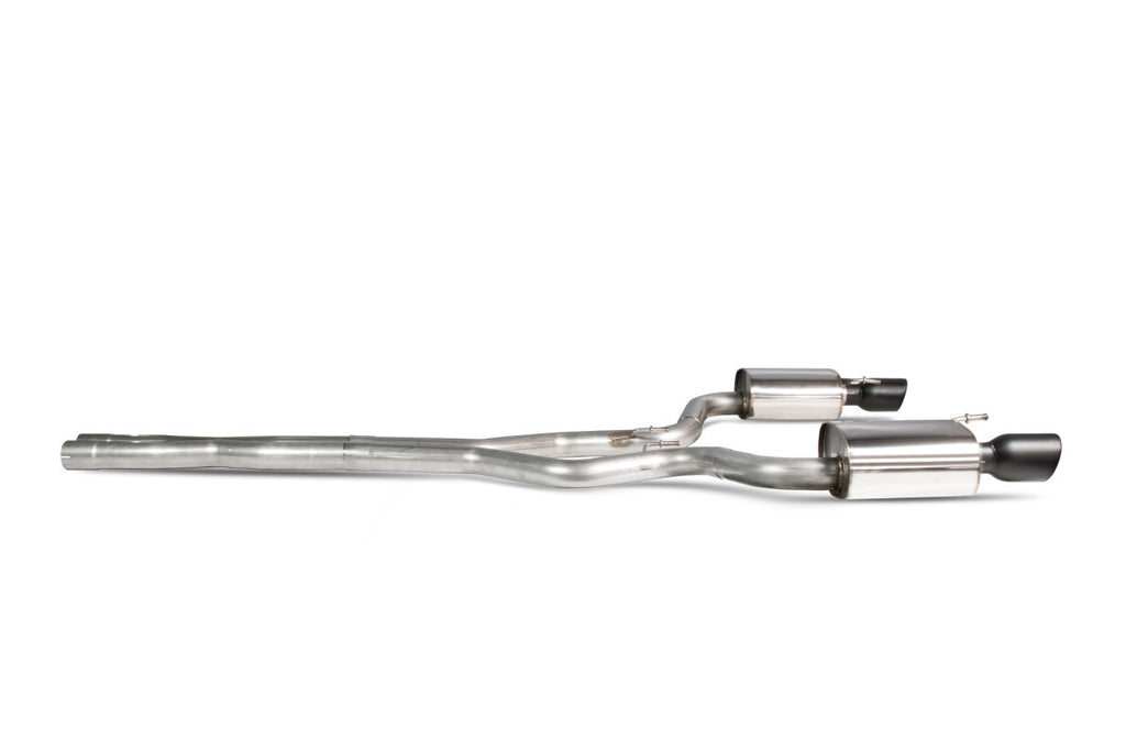 Scarico cat back Scorpion Ford Mustang 5.0 V8 GT senza GPF 2015-2019 - foto 5