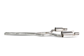 Scarico cat back Scorpion Ford Mustang 5.0 V8 GT senza GPF 2015-2019 - foto 2