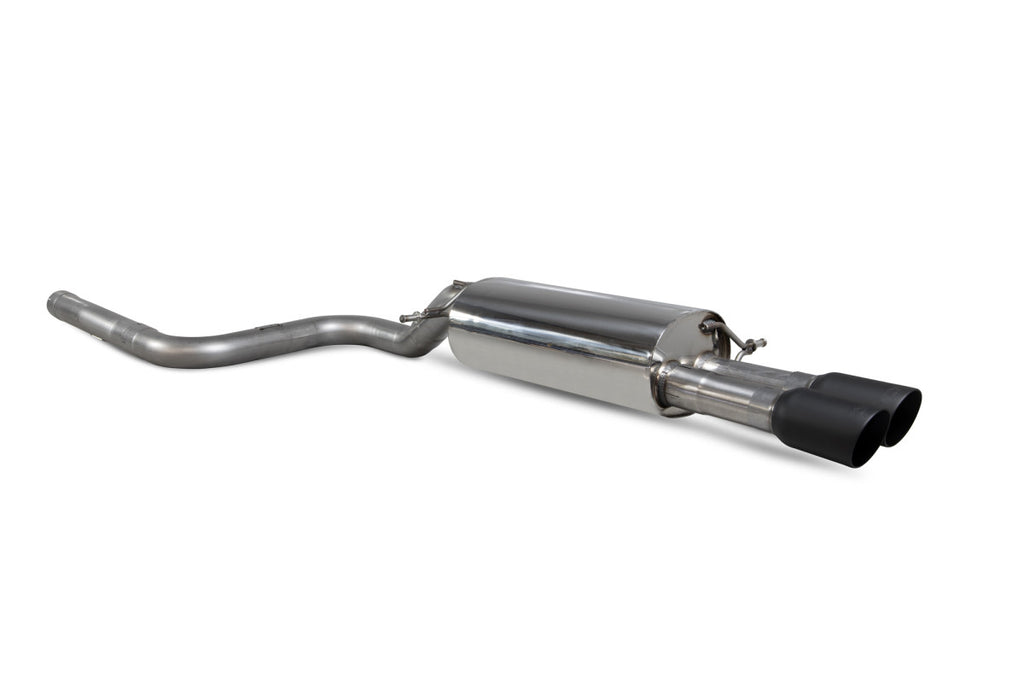 Scarico GPF back Scorpion Ford Fiesta ST Mk8 2018-2021 - foto 14