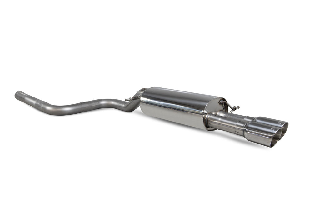 Scarico GPF back Scorpion Ford Fiesta ST Mk8 2018-2021 - foto 12
