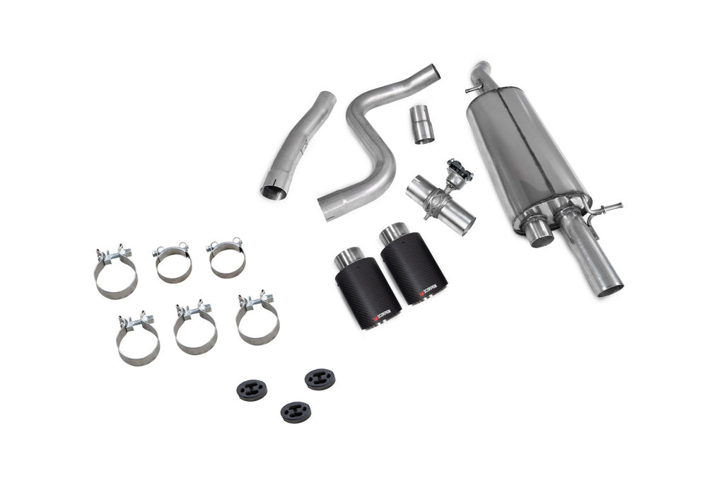 Scarico GPF back Scorpion Ford Puma ST 2020-2024 - foto 19