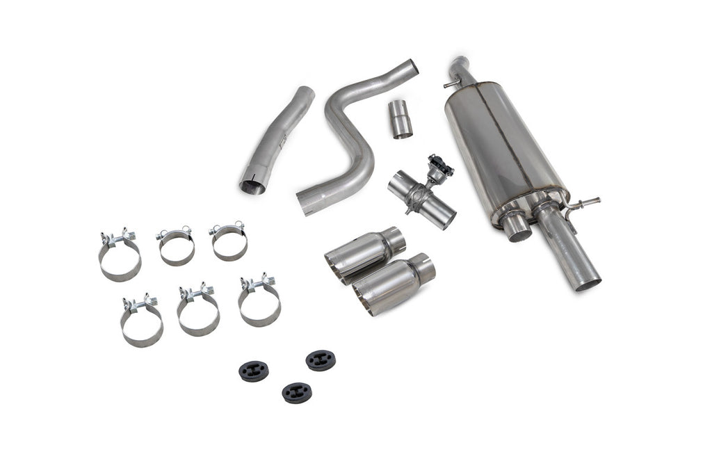 Scarico GPF back Scorpion Ford Puma ST 2020-2024 - foto 22