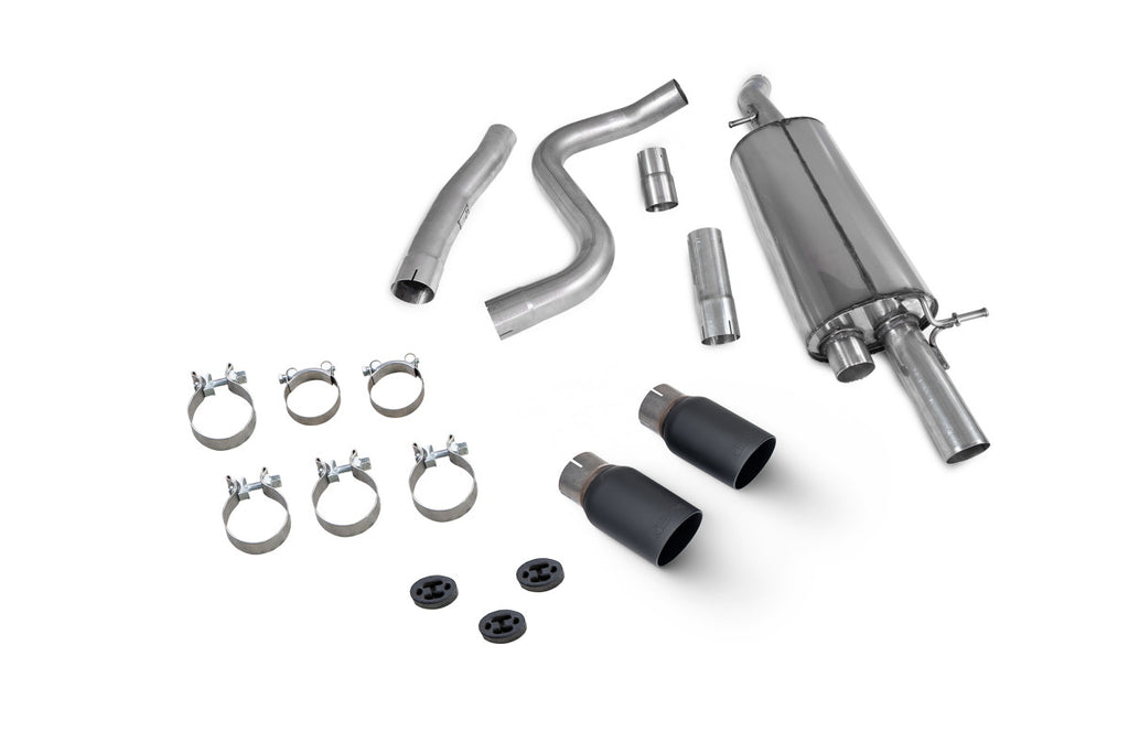 Scarico GPF back Scorpion Ford Puma ST 2020-2024 - foto 32