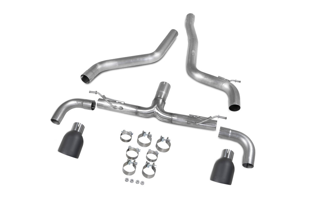 Scarico GPF back Scorpion Ford Focus ST Mk4 2019-2025 - foto 6