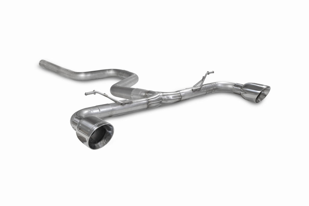 Scarico GPF back Scorpion Ford Focus ST Mk4 2019-2025 - foto 3