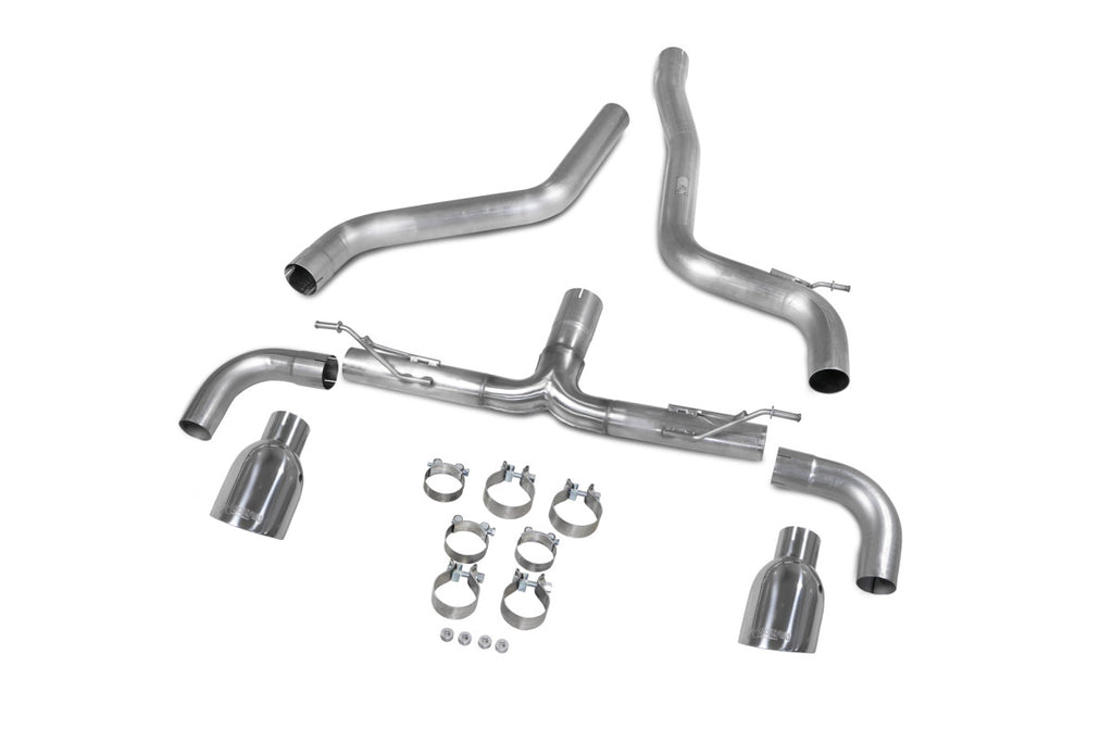 Scarico GPF back Scorpion Ford Focus ST Mk4 2019-2025 - foto 4