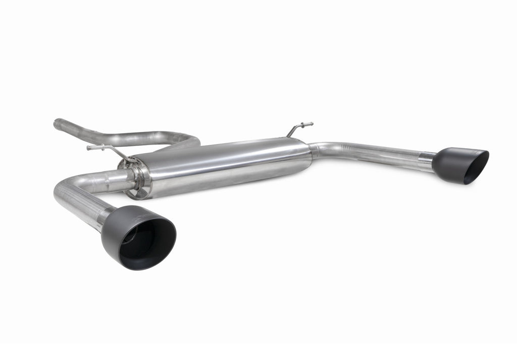 Scarico GPF back Scorpion Ford Focus ST Mk4 SW 2019-2025 - foto 11