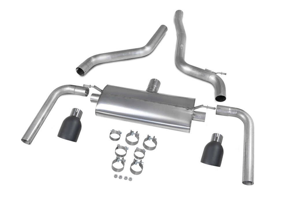 Scarico GPF back Scorpion Ford Focus ST Mk4 SW 2019-2025 - foto 12