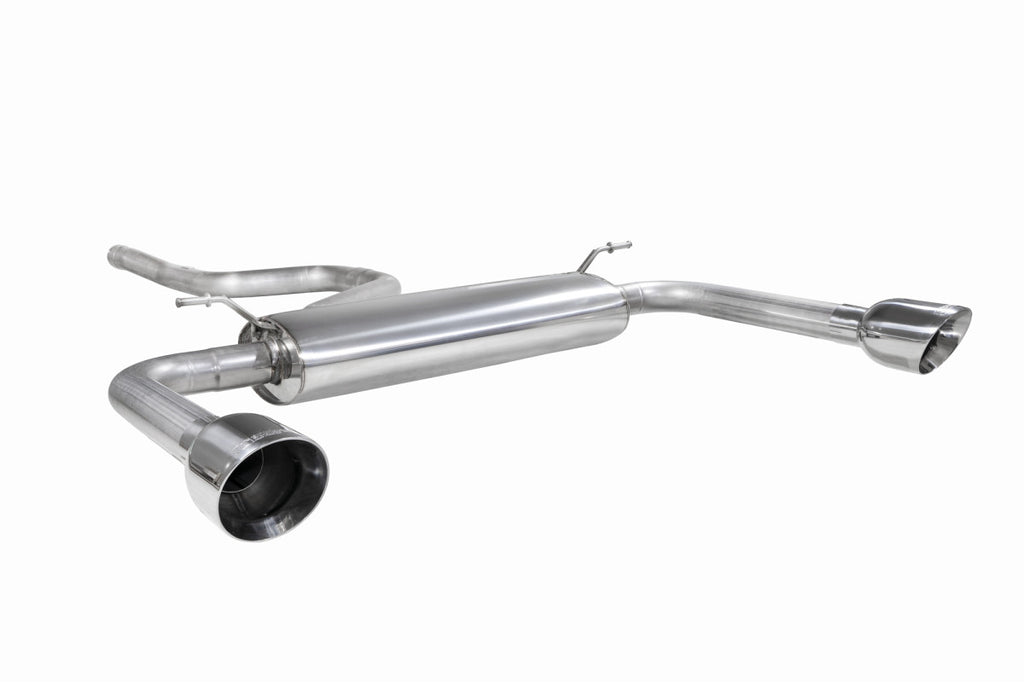 Scarico GPF back Scorpion Ford Focus ST Mk4 SW 2019-2025 - foto 9