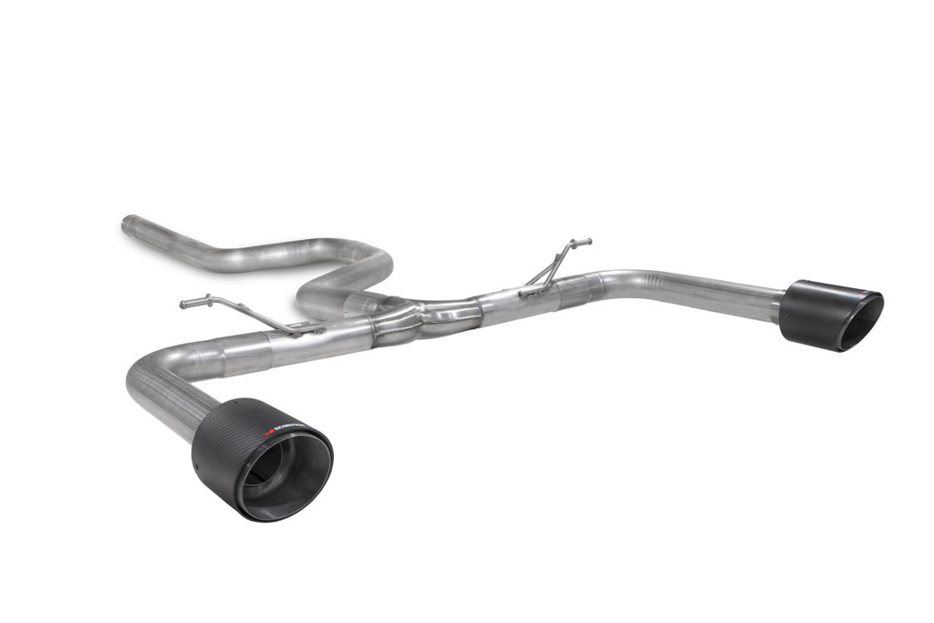 Scarico GPF back Scorpion Ford Focus ST Mk4 SW 2019-2025 - foto 1