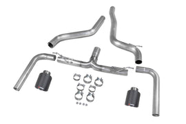 Scarico GPF back Scorpion Ford Focus ST Mk4 SW 2019-2025 - foto 2