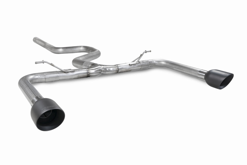 Scarico GPF back Scorpion Ford Focus ST Mk4 SW 2019-2025 - foto 5
