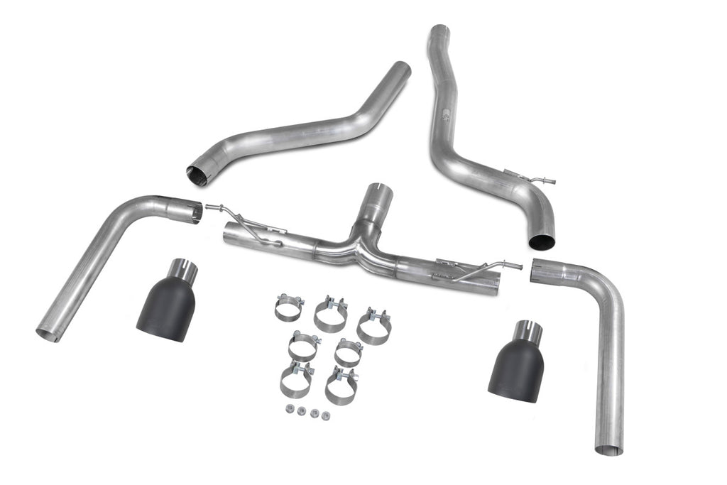 Scarico GPF back Scorpion Ford Focus ST Mk4 SW 2019-2025 - foto 6