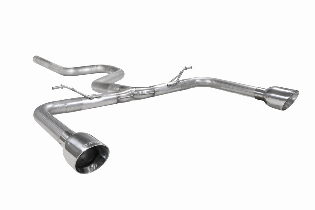 Scarico GPF back Scorpion Ford Focus ST Mk4 SW 2019-2025 - foto 3