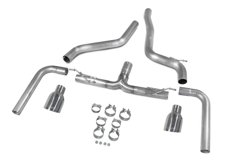 Scarico GPF back Scorpion Ford Focus ST Mk4 SW 2019-2025 - foto 4