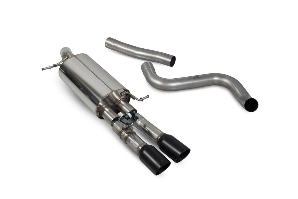 Scarico GPF back Scorpion Ford Fiesta ST Mk8.5 2022-2024 - foto 26