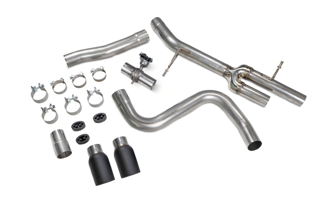 Scarico GPF back Scorpion Ford Fiesta ST Mk8.5 2022-2024 - foto 8