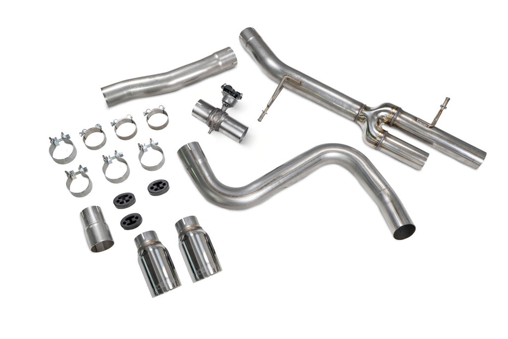 Scarico GPF back Scorpion Ford Fiesta ST Mk8.5 2022-2024 - foto 5