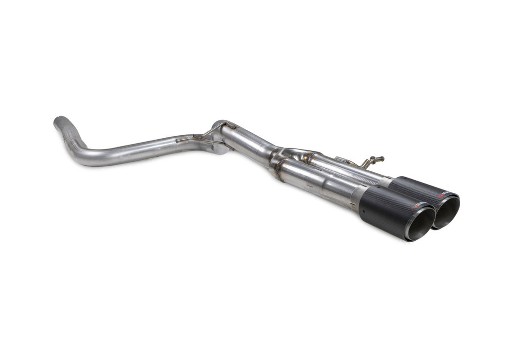 Scarico GPF back Scorpion Ford Fiesta ST Mk8.5 2022-2024 - foto 10