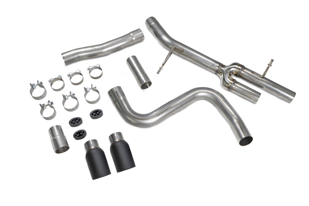 Scarico GPF back Scorpion Ford Fiesta ST Mk8.5 2022-2024 - foto 17