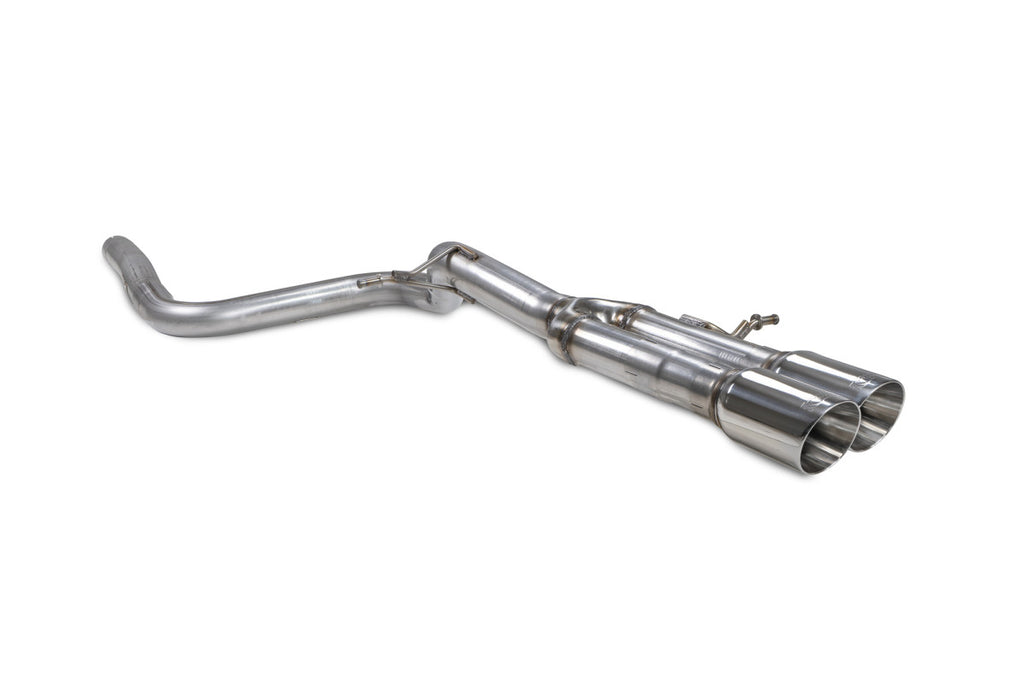 Scarico GPF back Scorpion Ford Fiesta ST Mk8.5 2022-2024 - foto 13