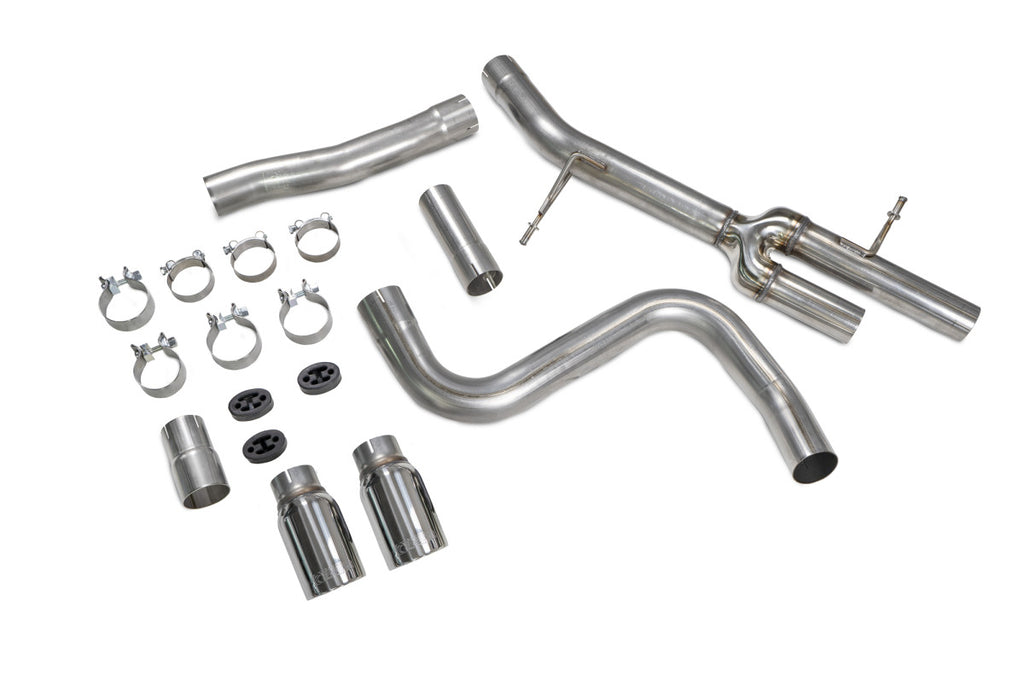 Scarico GPF back Scorpion Ford Fiesta ST Mk8.5 2022-2024 - foto 14