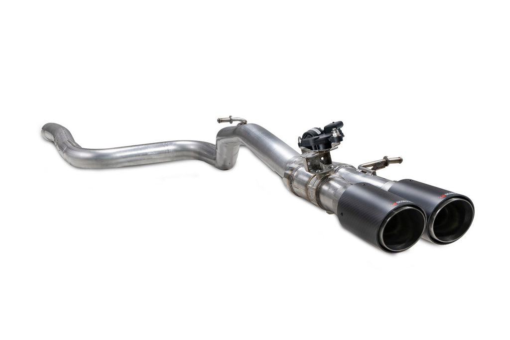 Scarico GPF back Scorpion Ford Puma ST 2020-2024 - foto 1