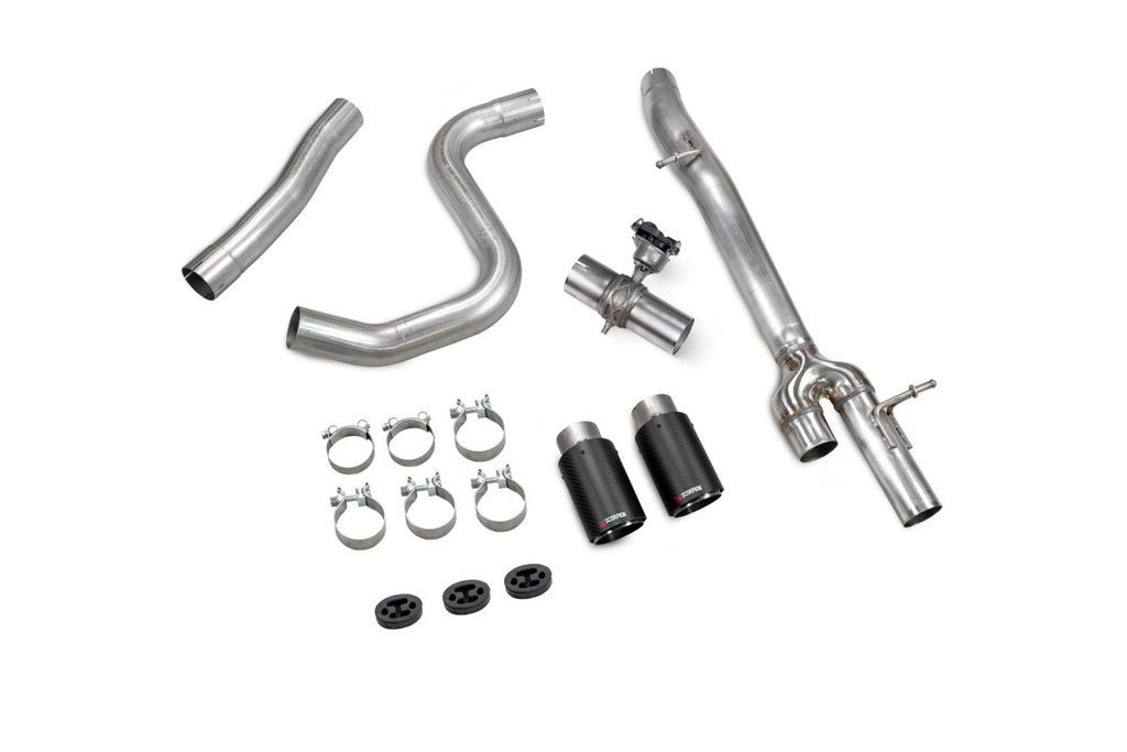 Scarico GPF back Scorpion Ford Puma ST 2020-2024 - foto 3