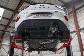 Scarico GPF back Scorpion Ford Puma ST 2020-2024 - foto 2