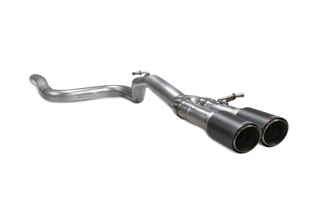 Scarico GPF back Scorpion Ford Puma ST 2020-2024 - foto 9