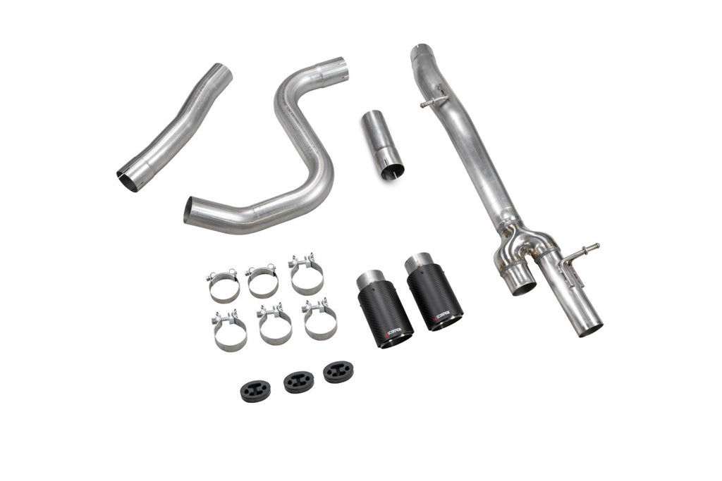 Scarico GPF back Scorpion Ford Puma ST 2020-2024 - foto 11
