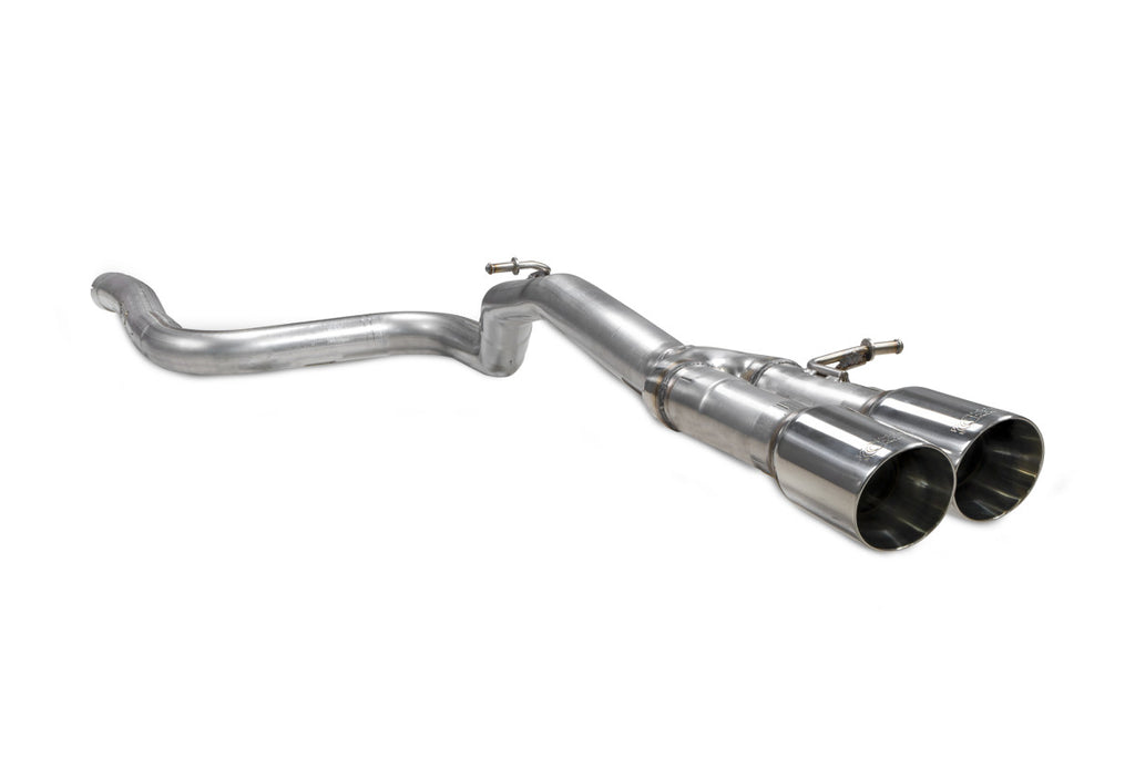 Scarico GPF back Scorpion Ford Puma ST 2020-2024 - foto 12