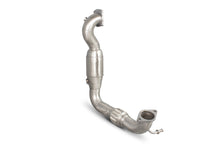 Carica l'immagine nel visualizzatore di Gallery, Downpipe Scorpion Ford Fiesta 1.0 EcoBoost 100, 125 e 140 CV 2013-2017 - foto 1