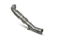 Carica l'immagine nel visualizzatore di Gallery, Downpipe Scorpion Ford Focus RS Mk3 senza GPF 2016-2019 - foto 1