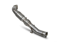 Downpipe Scorpion Ford Focus RS Mk3 senza GPF 2016-2019 - foto 1