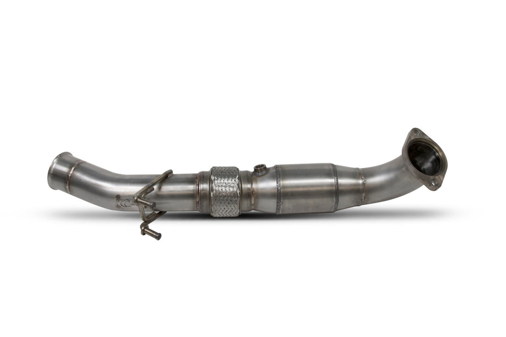 Downpipe Scorpion Ford Focus RS Mk3 senza GPF 2016-2019 - foto 2