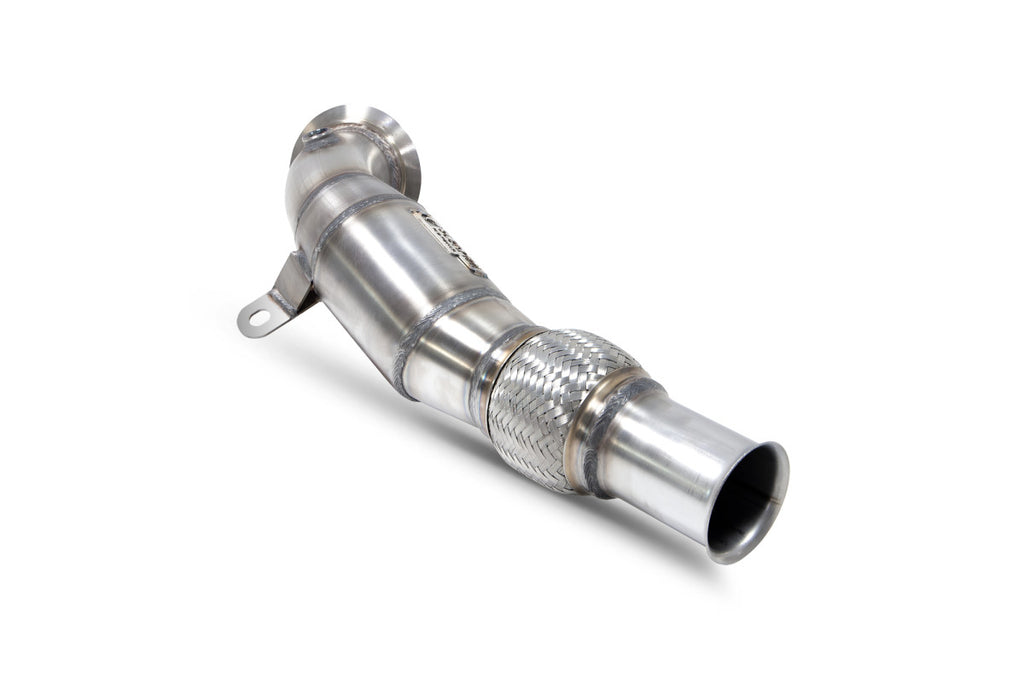 Downpipe Scorpion Ford Fiesta ST Mk8 / Mk8.5 e Puma ST 2018-2024 - foto 1