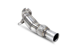 Downpipe Scorpion Ford Fiesta ST Mk8 / Mk8.5 e Puma ST 2018-2024 - foto 1
